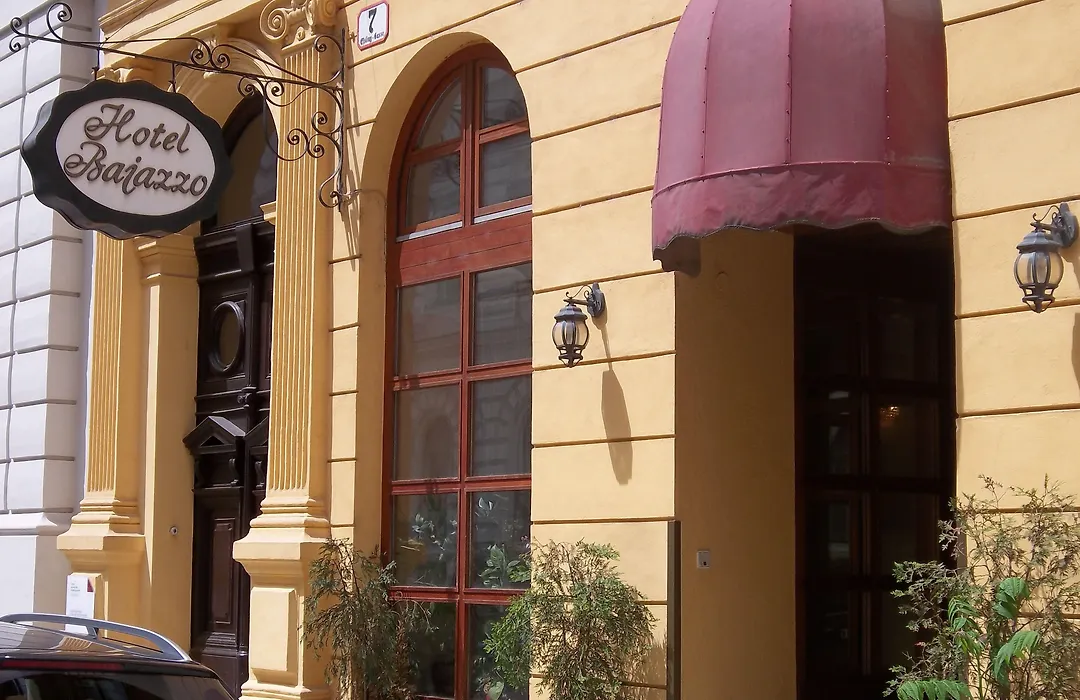 Hotel Bajazzo-1