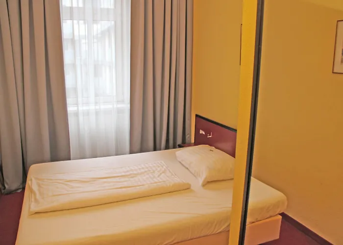 Hotel Fuerst Metternich Wien